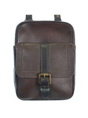 Louis Vuitton Shoulder Bag Brown